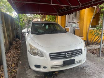 2014 Nissan Maxima