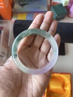 Multi color jade 55$  size 58mm
