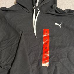 New Puma Sweater Size Medium