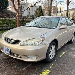 2005 Toyota Camry