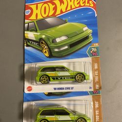 Hot Wheels 