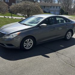 2011 Hyundai Sonata
