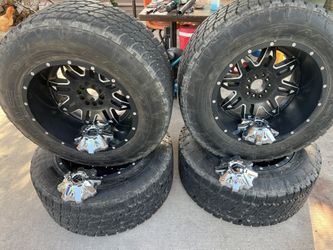 Tires And Rims
