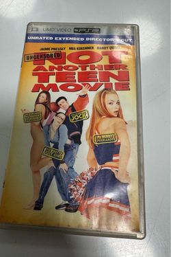 Not Another Teen Movie UMD Video for Sony PSP – Unrated Director’s Cut