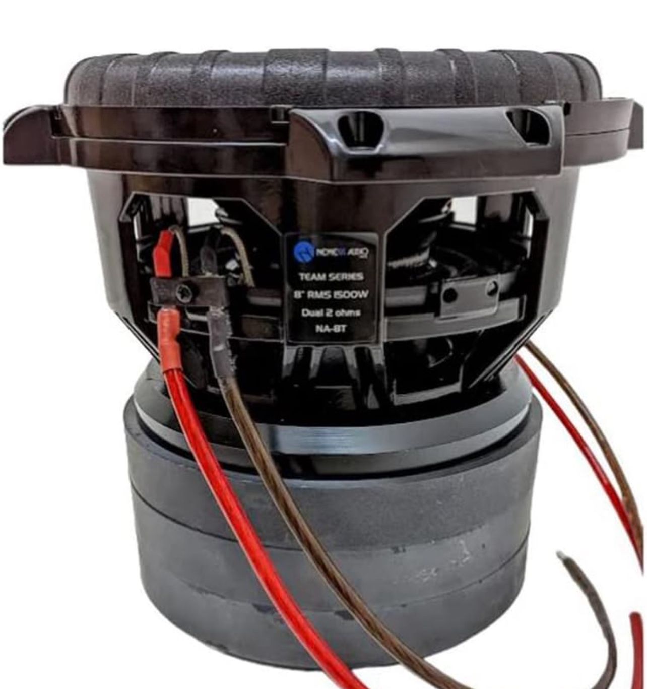 8” Nemesis Audio 1500 RMS POWER SUBwoofer for Sale in Chula Vista, CA ...
