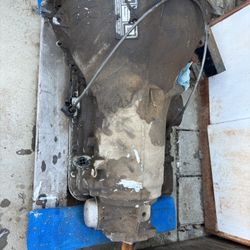 700r4 Transmission 