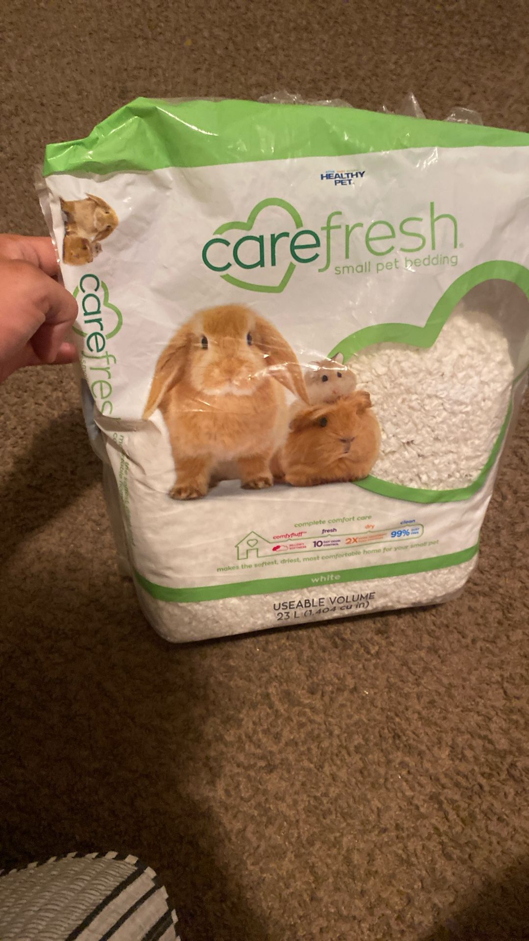Care Fresh Pet Bedding