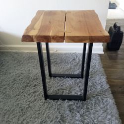 End Table 