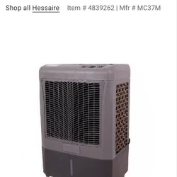 Hessaire Portable Evaporative Cooler