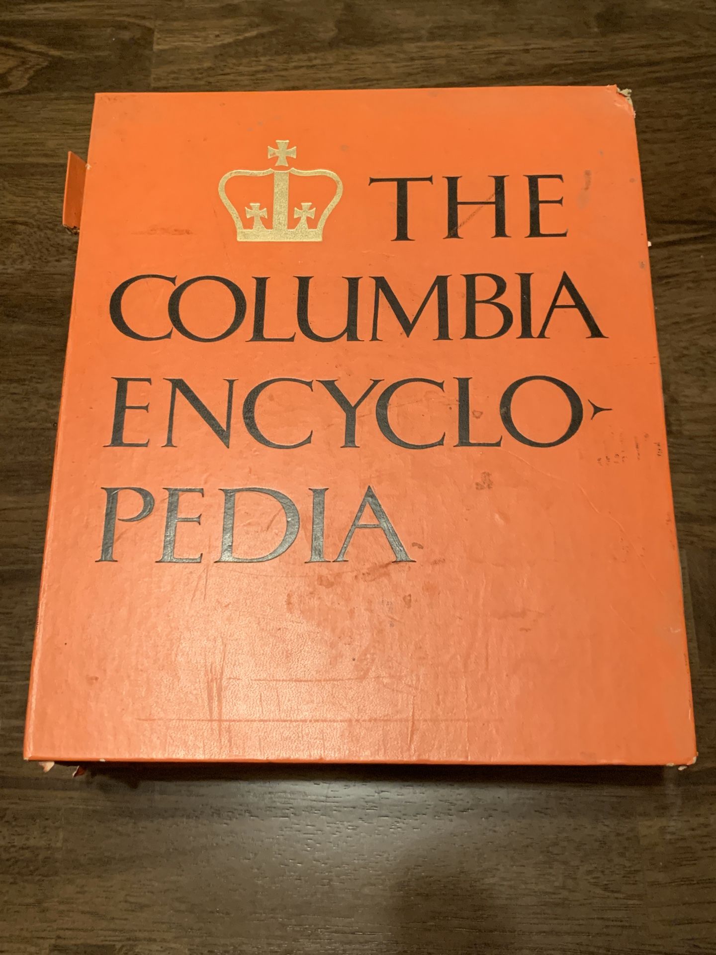 The Columbia Encyclopedia