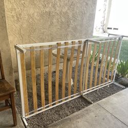 Twin Bed Frame. Used Only 6 Months. 