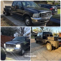 16” Ford Dully Wheels 