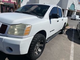 2007 Nissan Titan
