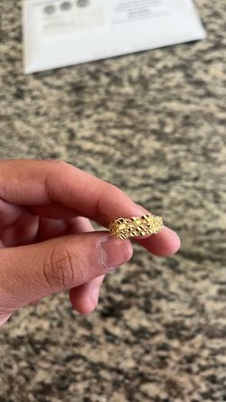 gold ring
