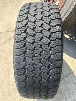 Truck tires