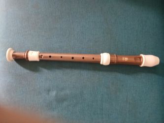 YAMAHA ALTO RECORDER FLUTE