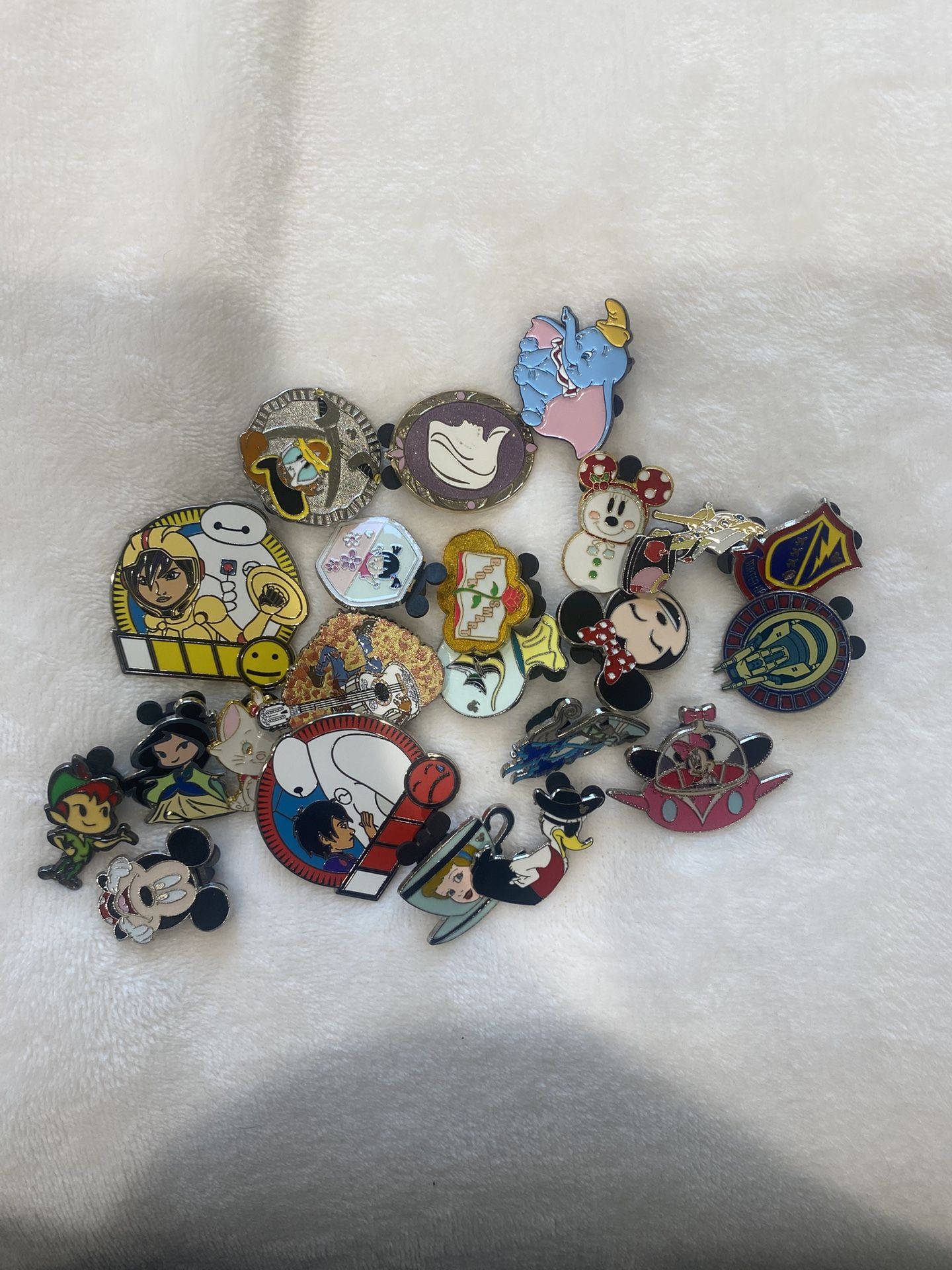 Disney Pins