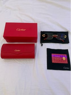 Cartier SunGlasses