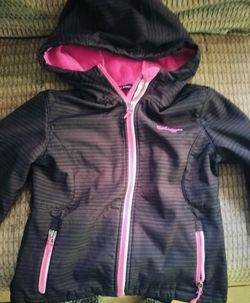 Snozu Girls Jacket
