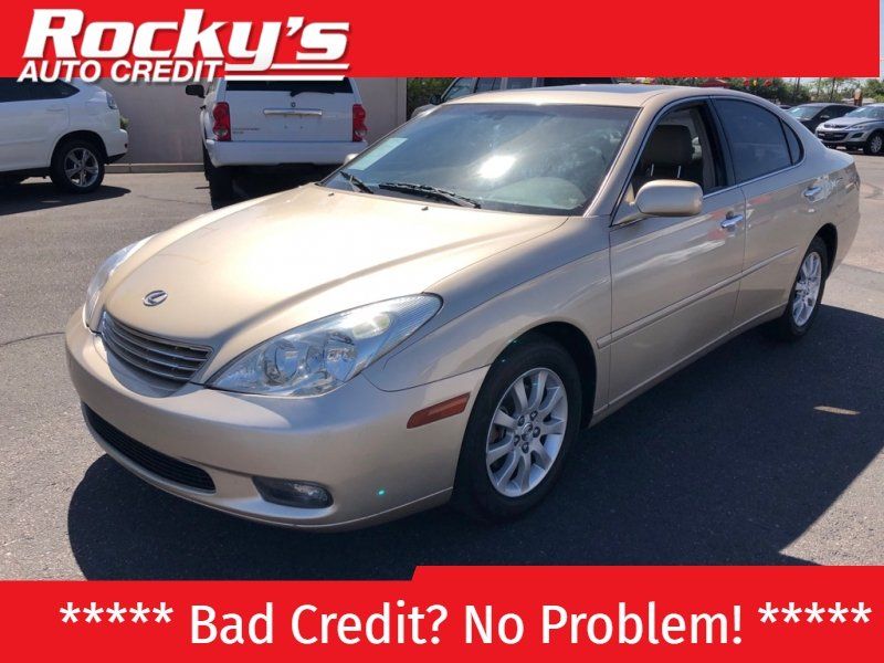 2004 Lexus ES 330