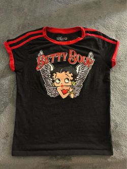 Betty boop shirt