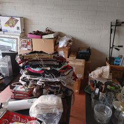 600 Moving Sale Items