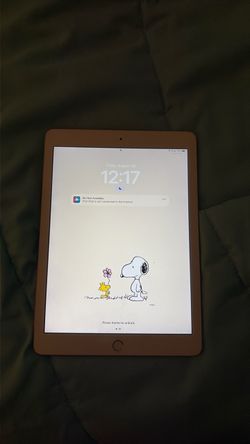 iPad 5th gen