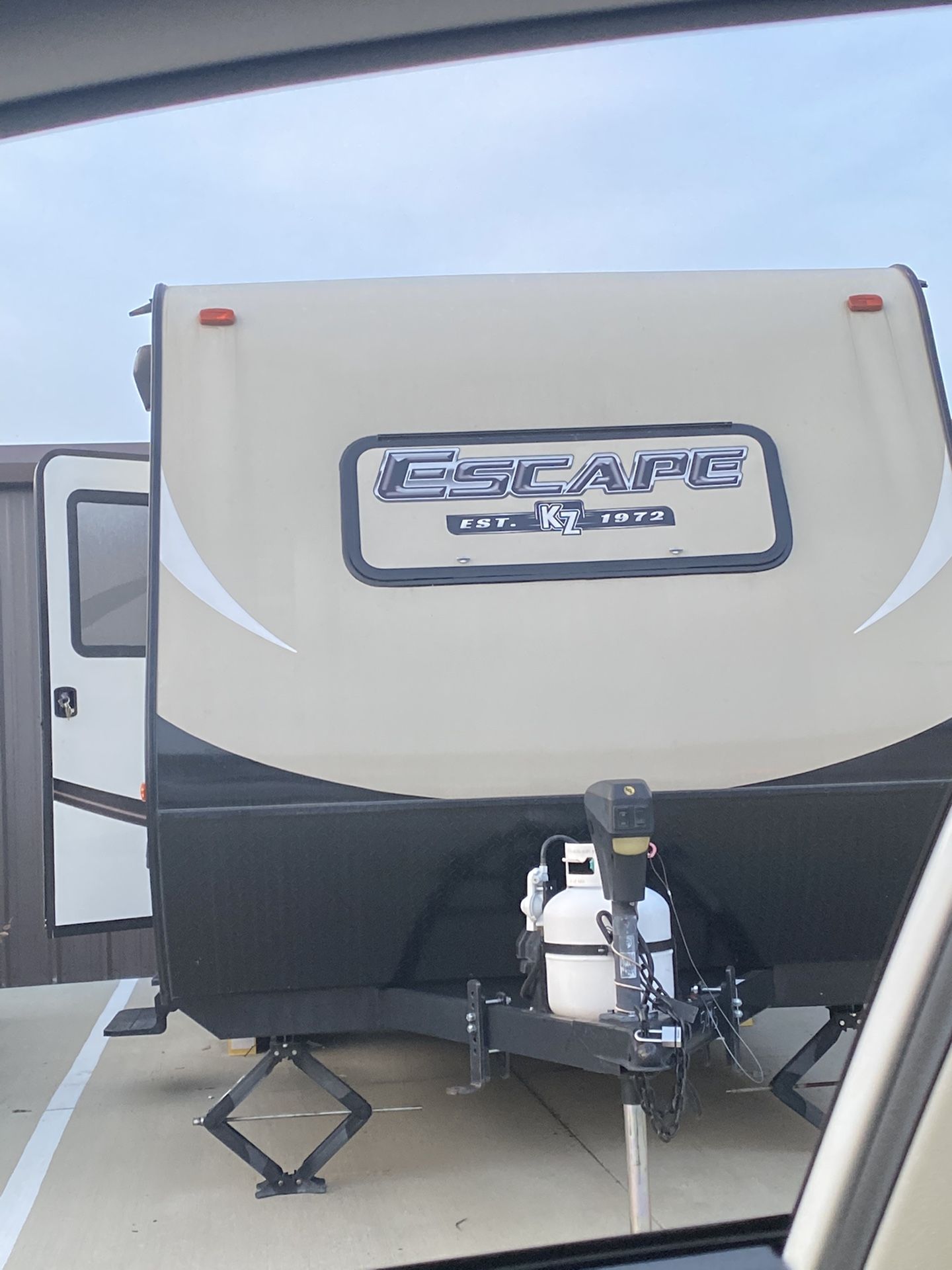 EZ Escape S camper 2019