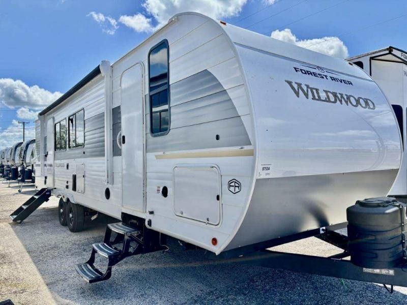 2026 Forest River Wildwood 300ICE