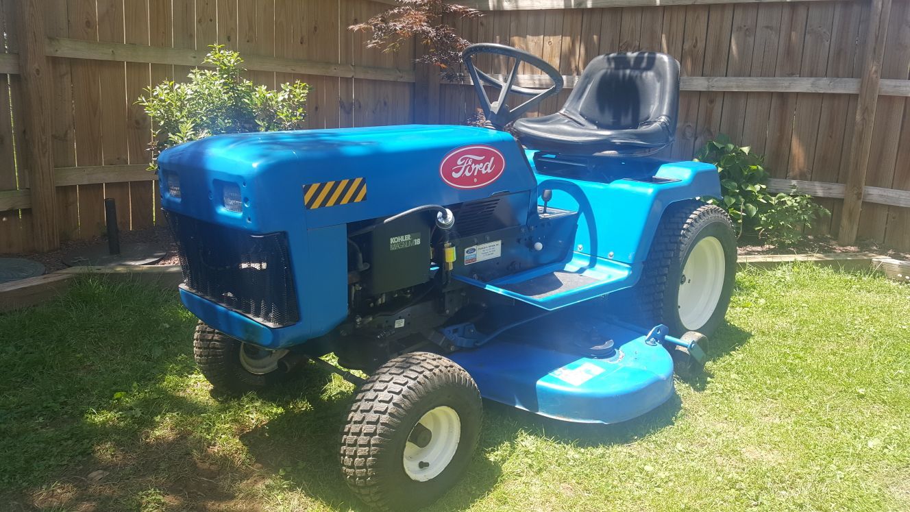 **PRICE DROP** Ford YT18H Tractor- Great Condition for Sale in Oley, PA ...