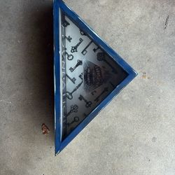 Chabby Chic Royal Blue Flag case