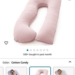 Pregnancy pillow