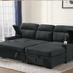 Sectional Sleeper 