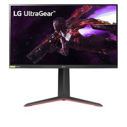 LG 27" UltraGear 27GP850-B QHD 2560 x 1440 Nano IPS 1ms 165Hz Gaming Monitor
