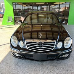 2008 Mercedes-Benz E-Class