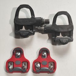 Look Keo Classic 3 Clips + Cleats