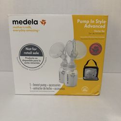 Medela Pumps In Style Advance 