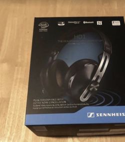 Sennheiser hd1 wireless headphones