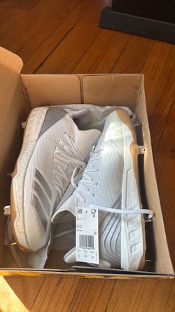 Adidas Icon 4 Baseball Cleats Size 12