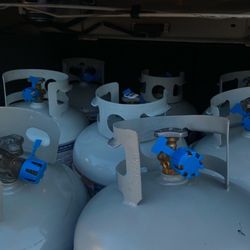 Propane Tanks