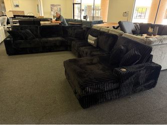 Large sectional