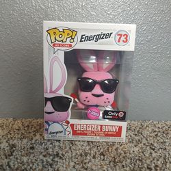Energizer Bunny Funko pop