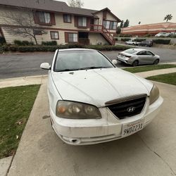 2006 Hyundai Elantra 