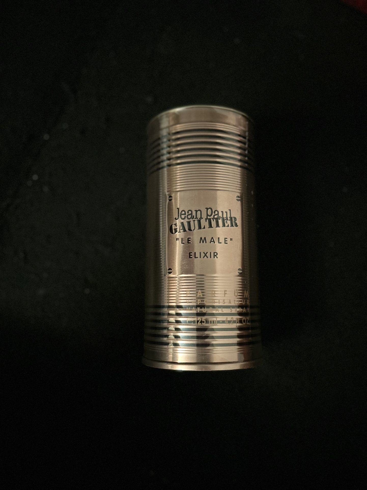 JPG Juan Paul Gualtter “Le Male” Elixer