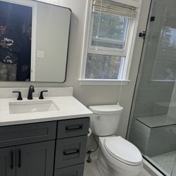 Bathroom Remodel 