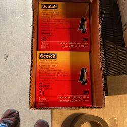 3M Vinyl, Electrical, Tape, Professional Grade