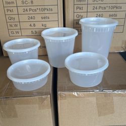 Soup Cup Wholesale