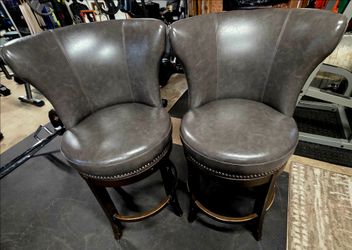 Hhigh end Kuka Bar Swivel Chairs