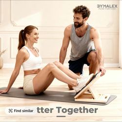 Portable Calf Stretching Squats Calf Stretcher