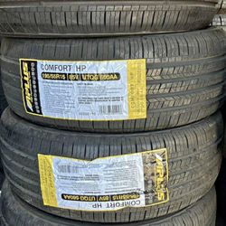 195/50/15 Brand New Tires 